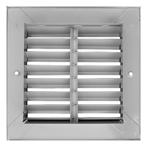 Rejilla Celosía Ventilación 15x15cm. Ideal Placa Durlock