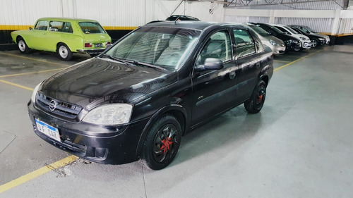 Gm Corsa Sedan Joy 1.0 Flex - Ipva 2021 Pago