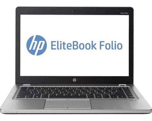 Notebook Hp 9470m Core I5 4gb 256gb Ssd Webcam W10 Grado A (Reacondicionado)