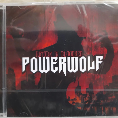 Powerwolf - Return In Bloodred