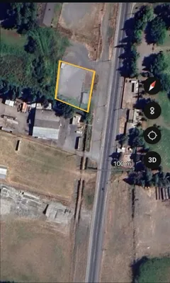 Sitio en arriendo
