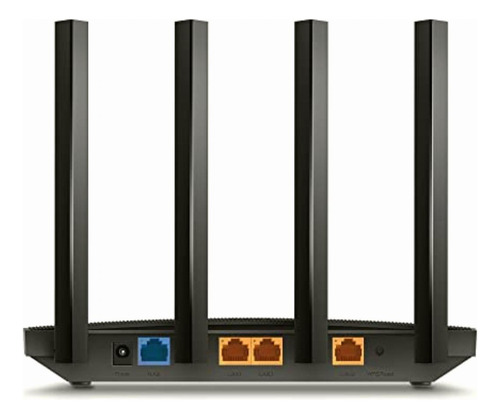 Tp-link Router Wifi 6, Ax1500 Doble Banda, Fácil