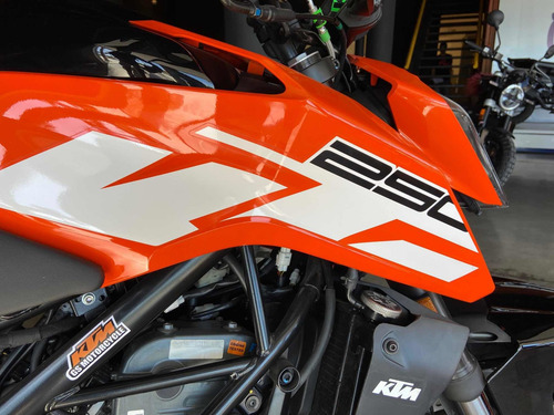Ktm Duke 250 0km 2018-gs Motorcycle