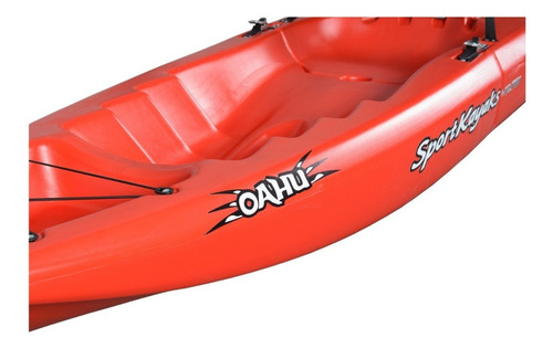 Kayak Doble Desarmable Oahu Sportkayaks Modular