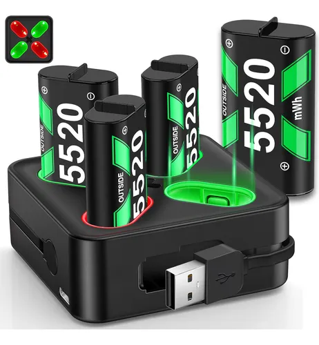 Batería Recargable Q188 Para Controladores Xbox One