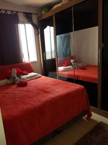 Imagem 13 de 26 de Apartamento Residencial À Venda, Vila São Ricardo, Guarulhos. - Ap0663