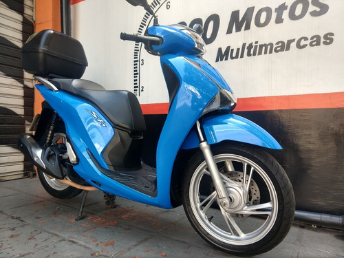 Honda Sh 150i 2017