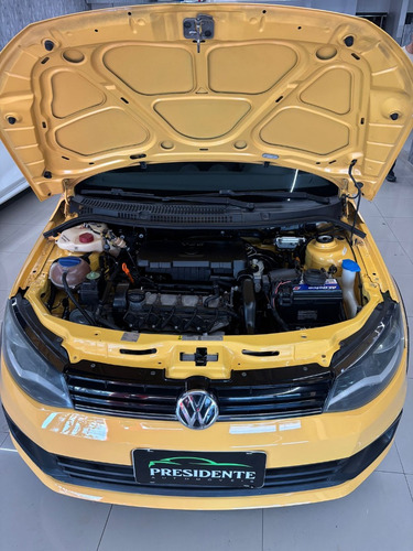Volkswagen Gol 1.0 MI TRACK 8V FLEX 4P MANUAL