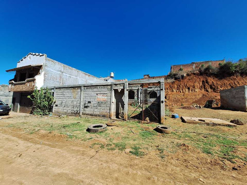 Casa Para Terminar Cerca Del Centro Patzcuaro