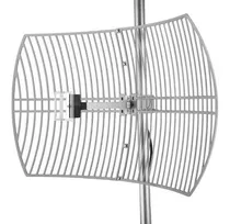 Comprar Antena Celular Gsm Grillada Parabólica  Rmi 22dbi 1900mhz 