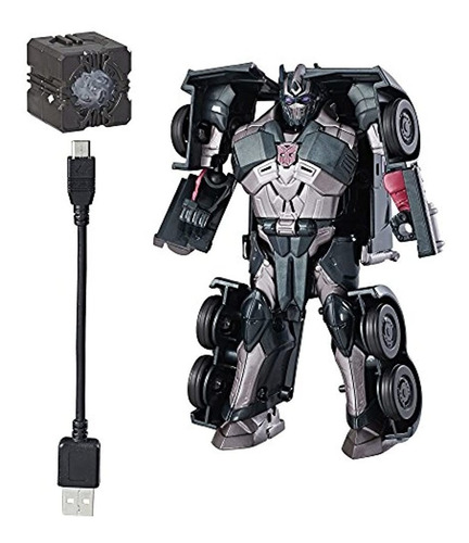 Transformers Allspark Tech Starter Pack Shadow Spark Optimus