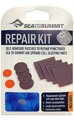 Sea To Summit Mat Kit De Reparación.