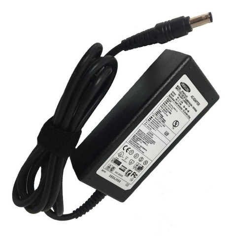 Cargador Original Samsung 19v 3.16a Np300 Rv511