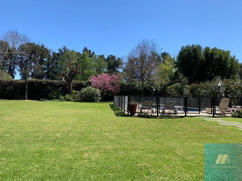 Imagen 21 de 27 de Venta Casa En B Cdo El Lago, Lote De 1567 Mts²