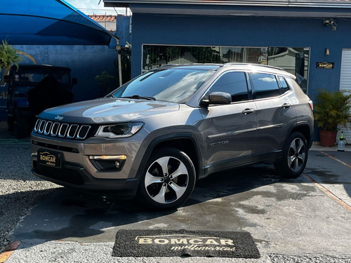 Jeep Compass COMPASS LONGITUDE 2.0 4x2 Flex 16V Aut.