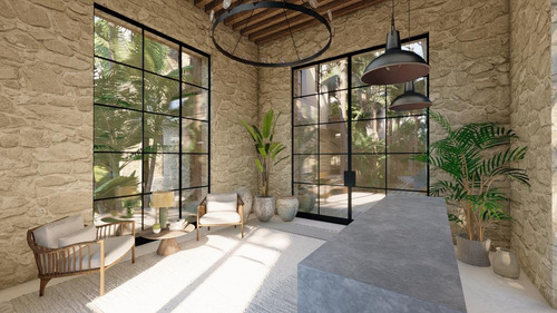 Imagen 7 de 28 de Casas En Venta En Aldea Zama Tulum (714)