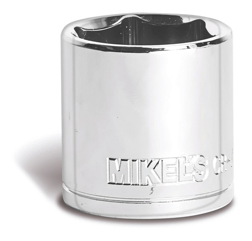 Dado Corto 3/8 Estandar 7/8 Modelo Dc-8738 Mikels