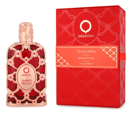 Orientica Luxury Collection Amber Rouge 150ml Edp Spray