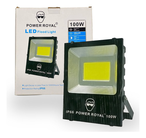 Reflector Led 5054 100w 