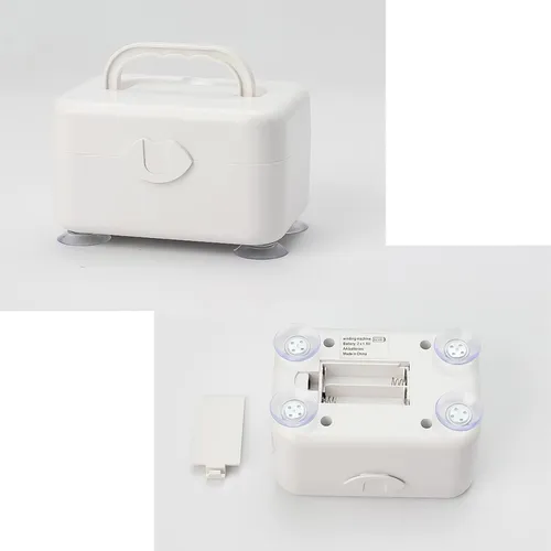 Bobinadora Automática Portátil Para Máquinas De Coser 25 Bob