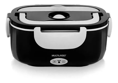 Marmita Elétrica Gourmet Bivolt 60w 1l Pt Multilaser Ce071