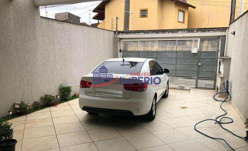 Imagem 26 de 26 de Sobrado Com 3 Dorms, Jardim Santa Clara, Guarulhos - R$ 850 Mil, Cod: 7150 - V7150