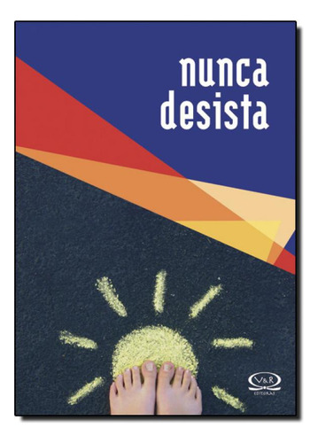 Livro Nunca Desista