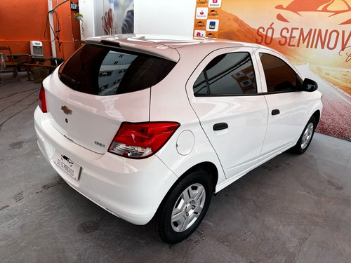 Chevrolet Onix 1.0 LS SPE/4