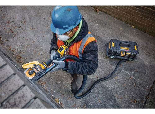 Kit Esmeril Angular 4 1/2 60v Max Dewalt Dcg418t2-b2.- E.o