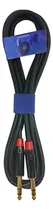 Comprar Cable Plug 1\u002F4 Estéreo - Plug 1\u002F4  Estéreo 2 M C-187