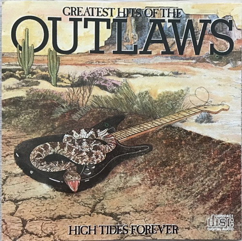 Outlaws - Greatest Hits Of The Outlaws Cd P78