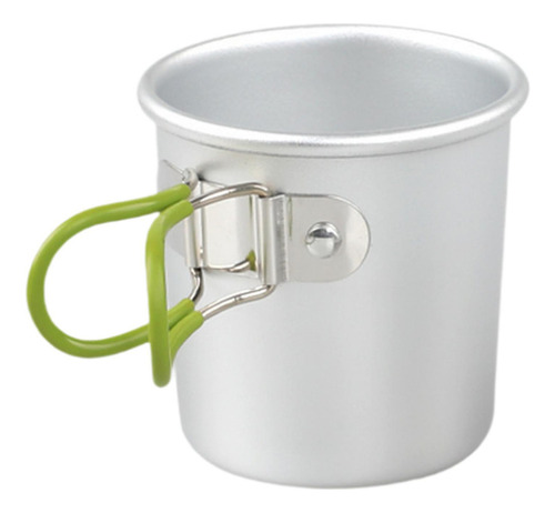 Jja Taza Para Acampar Al Aire Libre, Taza Plegable