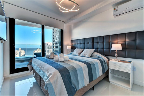 Imagen 7 de 9 de Alquiler Departamento 1 Dormitorio En Artower Punta Del Este