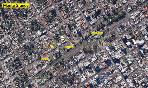 Venta De Oficina Comercial En Monte Grande
