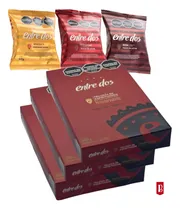 Comprar Tres Cajas X 6 Alfajores Entre Dos Premium Trilogía