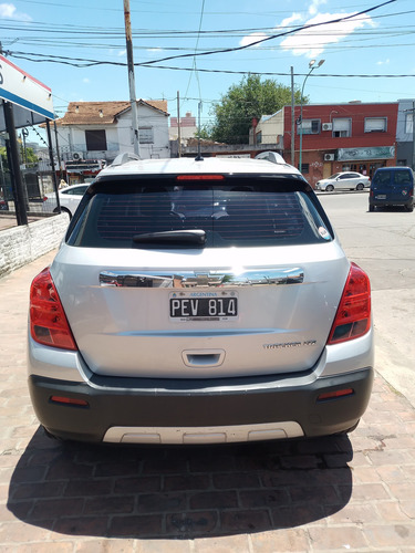 Chevrolet Tracker 1.8 Ltz Fwd Mt 140cv