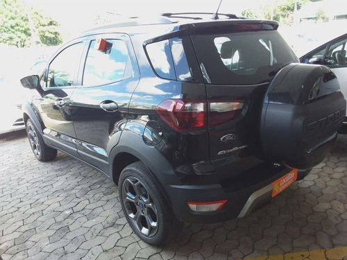 Imagem 6 de 9 de Ford Ecosport 2.0 Direct Flex Storm 4wd Automático