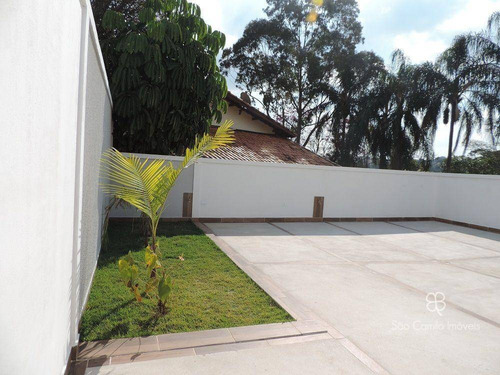 Imagem 12 de 12 de Casa Com 3 Dormitórios À Venda, 90 M² Por R$ 790.000,00 - Granja Viana - Carapicuíba/sp - Ca2218