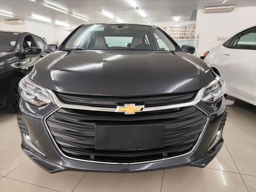 Chevrolet Onix 1.0 TURBO FLEX PLUS PREMIER AUTOMÁTICO