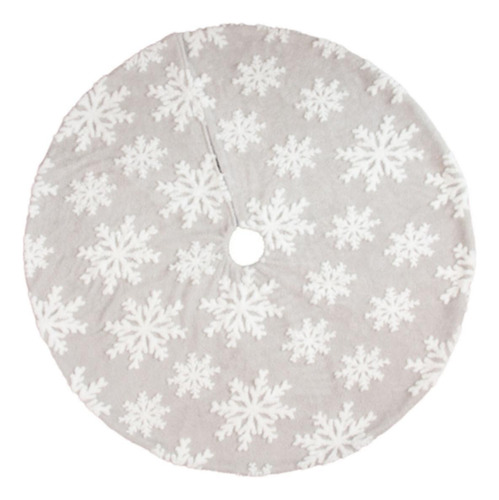 Falda Para De Navidad De 90 Cm, Manta Para De Navidad,