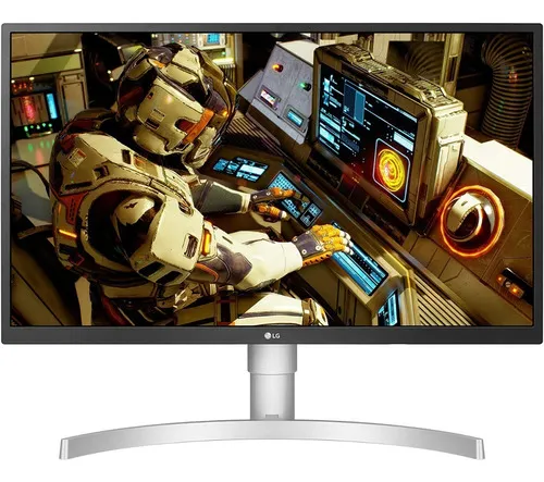 Monitor LG 27ul550-w 4K Uhd Ips Led Hdr 10 Radeon Freesync Monitor LG 27ul550-w 4K Uhd Ips Led Hdr 10 Radeon Freesync