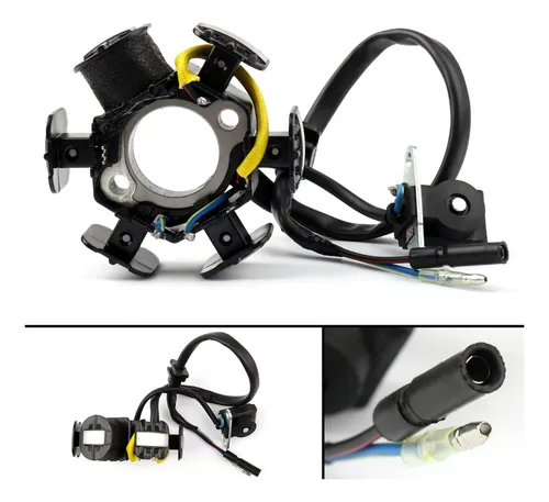 Estator Para Honda Z50r Mini Trail Xr50r Crf50f Crf70f Xr70r