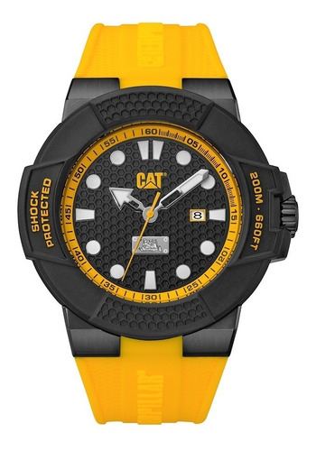 Reloj Cat Shockmaster Sf.161.27.117 Hombre - Tienda Oficial