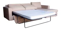 Comprar Sillon Sofa Esquinero 3 Cuerpos Cama Chenille Antidesgarro  