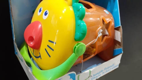 Leon Descubreformas Bkids - King Baby - Aj Hogar