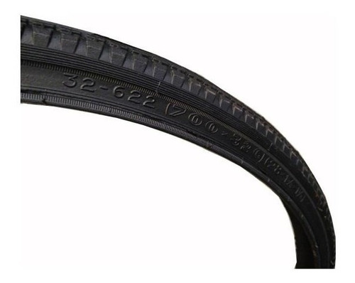 Cubierta Para Bicicleta Urbana 28 X 5/8 X 1/4 Keops