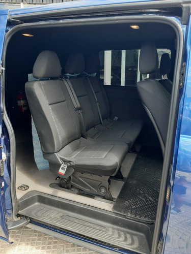 Mercedes-benz Vito 1.6 111 Cdi Furgon Mixto Aa 114cv 2018