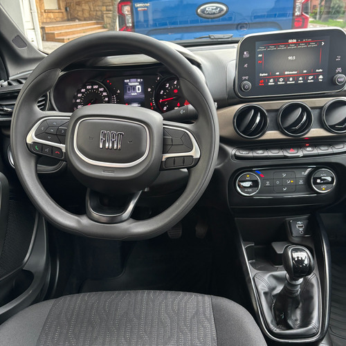 Fiat Cronos 1.3 Gse Drive Pack Plus