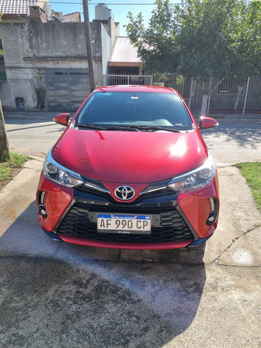 Toyota Yaris 1.5 107cv Xls