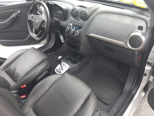 Chevrolet Agile 1.4 Mpfi Ltz 8v